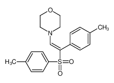 88017-57-6 structure, C20H23NO3S