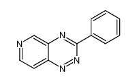 40848-48-4 3-phenylpyrido[3,4-e][1,2,4]triazine