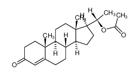 5035-09-6 structure, C23H34O3