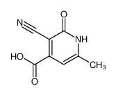 98436-89-6 spectrum, 4-Pyridinecarboxylic acid, 3-cyano-1,2-dihydro-6-methyl-2-oxo-