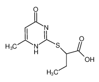 433253-10-2 structure, C9H12N2O3S