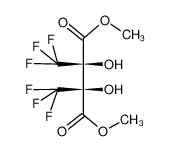 114645-33-9 structure, C8H8F6O6