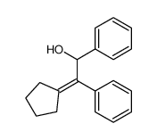 126497-28-7 2-cyclopentylidene-1,2-diphenylethanol