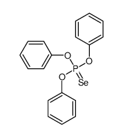 7248-72-8 triphenoxy(selanylidene)-λ<sup>5</sup>-phosphane