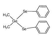 117082-54-9 dimethylbis(phenylseleno)germane