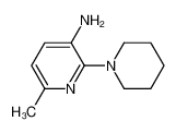 313950-14-0 structure, C11H17N3