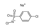 30066-82-1 structure, C6H4Cl2NNaO2S