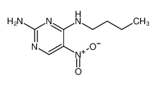 5096-97-9 structure, C8H13N5O2