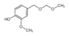 1058649-06-1 spectrum, 2-methoxy-4-((methoxymethoxy)methyl) phenol