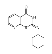 89374-37-8 structure, C13H15N3OS