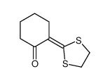 50590-74-4 structure, C9H12OS2