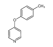 4783-59-9 spectrum, 4-p-tolyloxy-pyridine