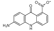 63926-85-2 spectrum, 9(10H)-Acridinone, 6-amino-1-nitro-