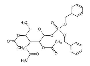 374726-37-1 structure, C26H31O11P