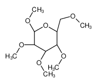 3149-62-0 structure, C11H22O6