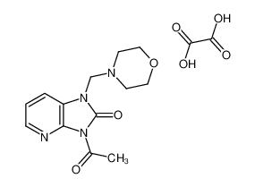 85930-05-8 structure, C15H18N4O7