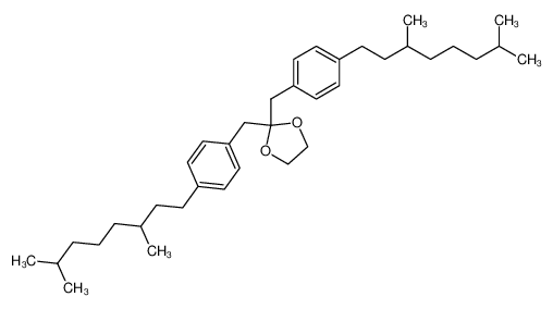 347390-20-9 structure, C37H58O2