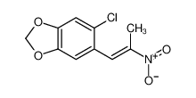 27164-14-3 structure, C10H8ClNO4