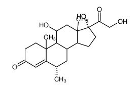 81176-90-1 structure, C22H32O5