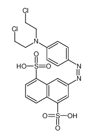 101931-20-8 structure, C20H19Cl2N3O6S2