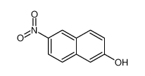 6-nitronaphthalen-2-ol 38397-07-8