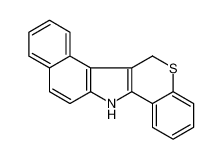 10023-25-3 structure, C19H13NS