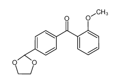 898759-86-9 structure, C17H16O4