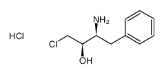 369362-96-9 (2S,3R)-2-amino-4-chloro-1-phenylbutan-3-ol hydrochloride