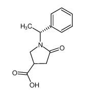 915302-94-2 spectrum, (3RS)-1-<(R)-1-phenylethyl>-5-oxo-3-pyrrolidinecarboxylic acid