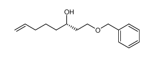 116315-75-4 (S)-1-phenylmethoxyoct-7-en-3-ol