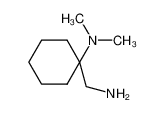 41806-09-1 structure, C9H20N2