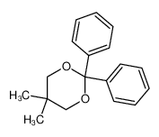 27645-37-0 5,5-dimethyl-2,2-diphenyl-1,3-dioxane