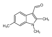 1,2,6-trimethylindole-3-carbaldehyde 842971-69-1