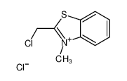 92876-35-2 structure, C9H9Cl2NS