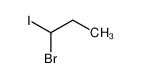 10250-53-0 structure, C3H6BrI