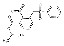 1105738-88-2 structure, C17H17NO6S