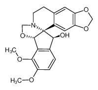 94272-85-2 structure, C21H21NO6