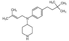 241499-55-8 structure, C22H36N2