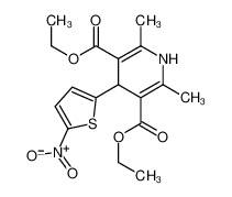 43114-46-1 structure, C17H20N2O6S