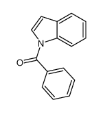 1496-76-0 structure, C15H11NO