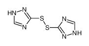 3,3'-二硫代二(1H-1,2,4-三唑)