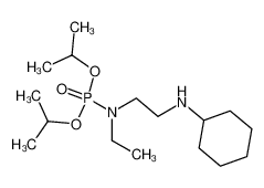 41239-32-1 structure, C16H35N2O3P