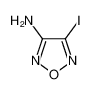 4-iodo-1,2,5-oxadiazol-3-amine 159013-89-5