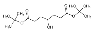 131702-82-4 structure, C15H28O5