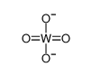 (T-4)-钨酸根离子