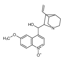 奎宁 1-氧化物