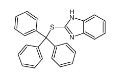 137213-71-9 structure, C26H20N2S