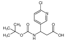 252989-87-0 structure, C13H17ClN2O4