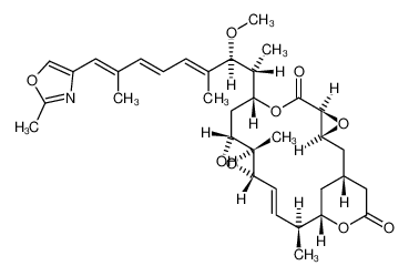 rhizoxin 90996-54-6