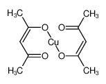 Cupric acetylacetonate 13395-16-9